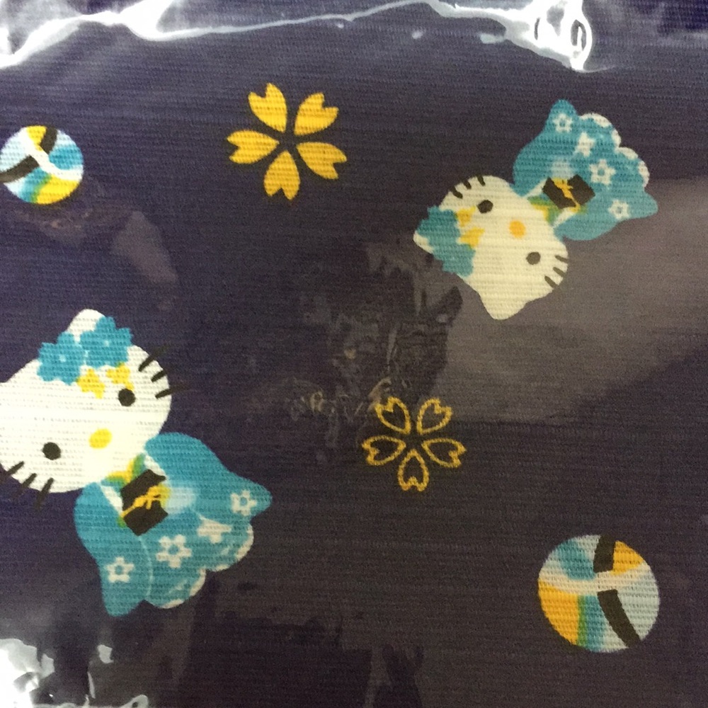 Hello kitty bandanna